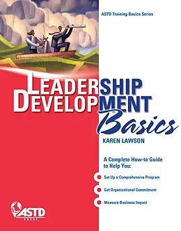 E-Book (epub) Leadership Development Basics von Karen Lawson