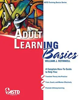 E-Book (pdf) Adult Learning Basics von William J. Rothwell