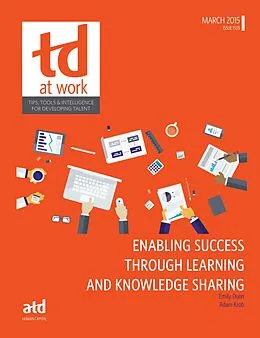 E-Book (pdf) Enabling Success Through Learning and Knowledge Sharing von Adam Krob and Emily Dunn