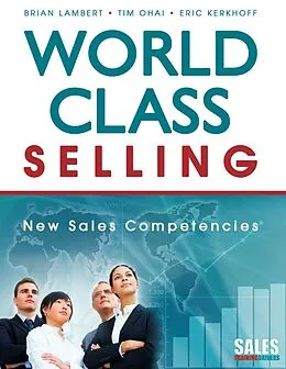 E-Book (pdf) World-Class Selling von Brian W . Lambert