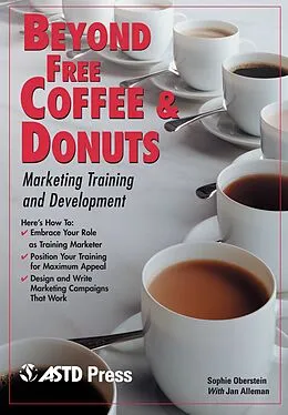 E-Book (pdf) Beyond Free Coffee & Donuts von Sophie Oberstein