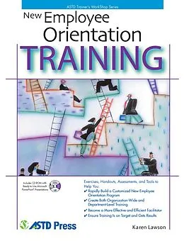 E-Book (epub) New Employee Orientation Training von Karen Lawson