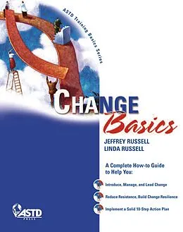 E-Book (pdf) Change Basics von Linda Russell, Jeffrey Russell