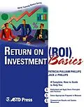 E-Book (pdf) Return on Investment (ROI) Basics von Patricia Pulliam Phillips