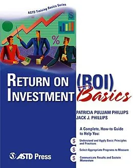E-Book (pdf) Return on Investment (ROI) Basics von Patricia Pulliam Phillips