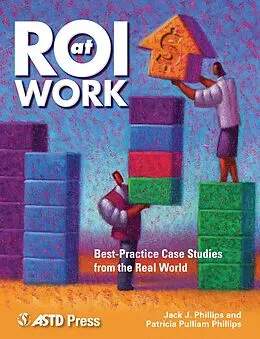E-Book (pdf) ROI at Work von Jack J. Phillips