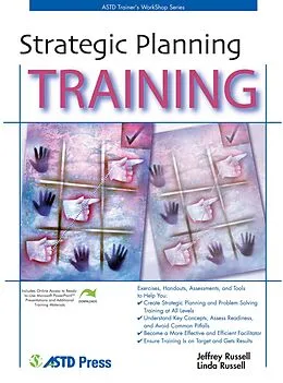 PDF Strategic Planning Training von Jeffrey Russell