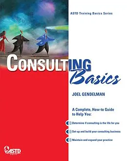 E-Book (epub) Consulting Basics von Joel Gendelman