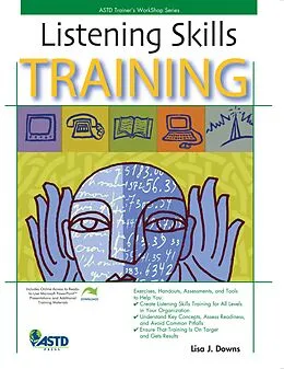 E-Book (epub) Listening Skills Training von Lisa J. Downs