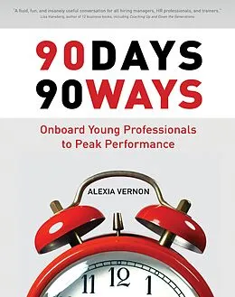 E-Book (epub) 90 Days, 90 Ways von Alexia Vernon