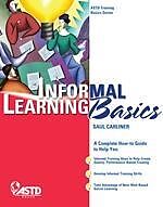 E-Book (pdf) Informal Learning Basics von Saul Carliner
