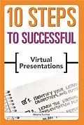 E-Book (epub) 10 Steps to Successful Virtual Presentations von Wayne Turmel
