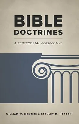 E-Book (epub) Bible Doctrines von William W. Menzies