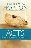 E-Book (epub) Acts Commentary von Stanley M. Horton