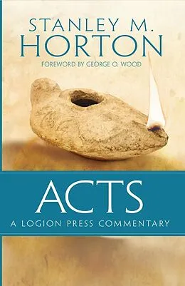 E-Book (epub) Acts Commentary von Stanley M. Horton