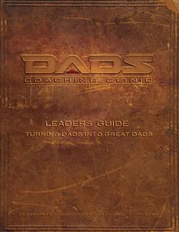 E-Book (epub) Dads Coaching Clinic Leader Guide von GPH Gospel Publishing House