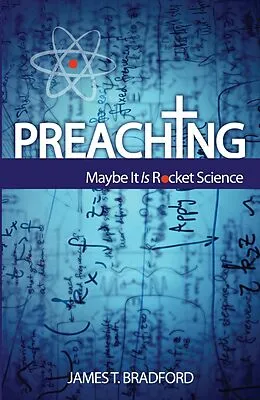 E-Book (epub) Preaching von James T. Bradford