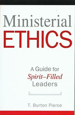 E-Book (pdf) Ministerial Ethics von T. Burton Pierce