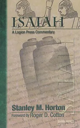 E-Book (epub) Isaiah von Stanley M. Horton