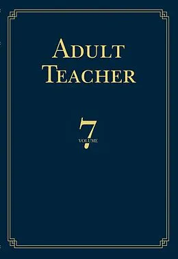 E-Book (epub) Adult Teacher von Gospel Publishing House