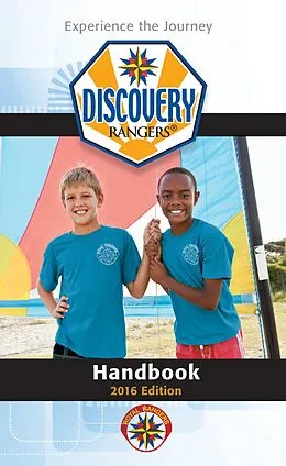 E-Book (pdf) Discovery Rangers Handbook von GPH Gospel Publishing House