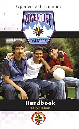 E-Book (epub) Adventure Rangers Handbook von GPH Gospel Publishing House