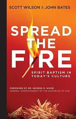 E-Book (pdf) Spread the Fire von Scott Wilson