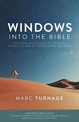 E-Book (epub) Windows into the Bible von Marc Turnage