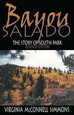 E-Book (epub) Bayou Salado von Simmons Virginia McConnell Simmons