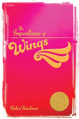 E-Book (epub) The Importance of Wings von Robin Friedman