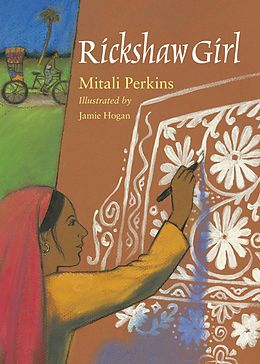 E-Book (epub) Rickshaw Girl von Mitali Perkins