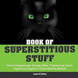 E-Book (epub) Book of Superstitious Stuff von Joanne O'Sullivan