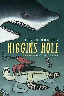 E-Book (epub) Higgins Hole von Kevin Boreen