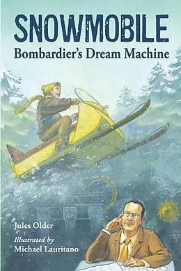 E-Book (epub) Snowmobile von Jules Older