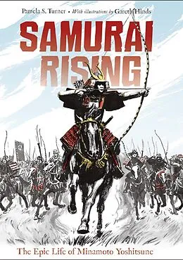 E-Book (epub) Samurai Rising von Pamela S. Turner