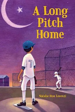 E-Book (epub) A Long Pitch Home von Natalie Dias Lorenzi