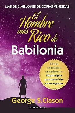 E-Book (epub) El hombre más rico de babilonia von George Clason