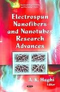 Livre Relié Electrospun Nanofibers & Nanotubes Research Advances de 