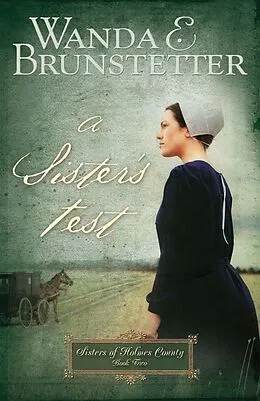 E-Book (epub) Sister's Test von Wanda E. Brunstetter