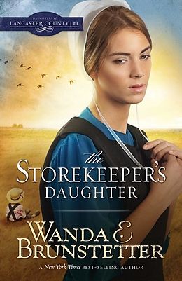 eBook (epub) Storekeeper's Daughter de Wanda E. Brunstetter