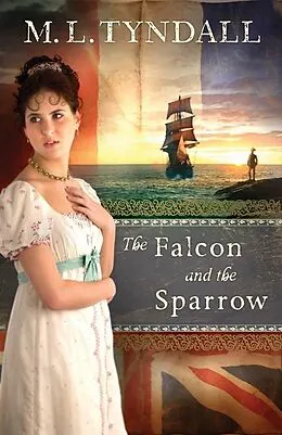 E-Book (epub) Falcon and the Sparrow von Marylu Tyndall