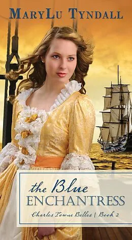 E-Book (epub) Blue Enchantress von Marylu Tyndall
