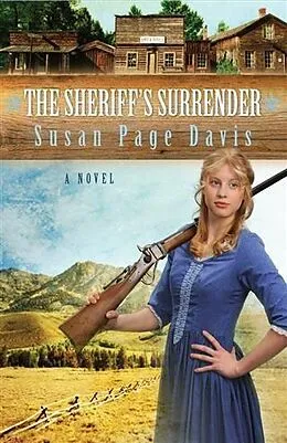 E-Book (epub) Sheriff's Surrender von Susan Page Davis