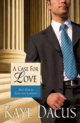 E-Book (epub) Case for Love von Kaye Dacus