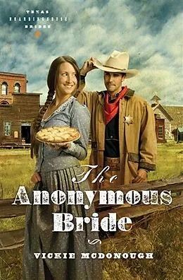 E-Book (epub) Anonymous Bride von Vickie McDonough