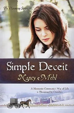 E-Book (epub) Simple Deceit von Nancy Mehl