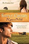 E-Book (epub) Simple Choices von Nancy Mehl