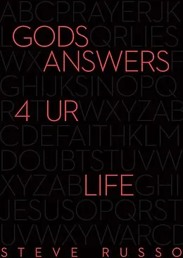 E-Book (epub) God's Answers 4 UR Life von Steve Russo