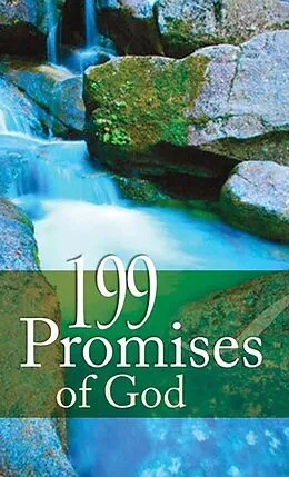 E-Book (epub) 199 Promises of God von Barbour Publishing