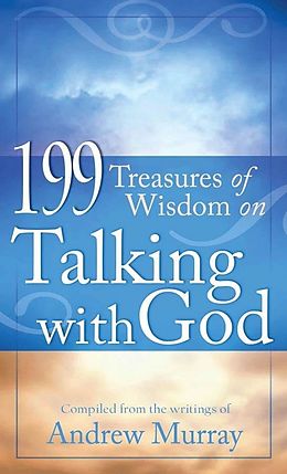 eBook (epub) 199 Treasures of Wisdom on Talking with God de Barbour Publishing